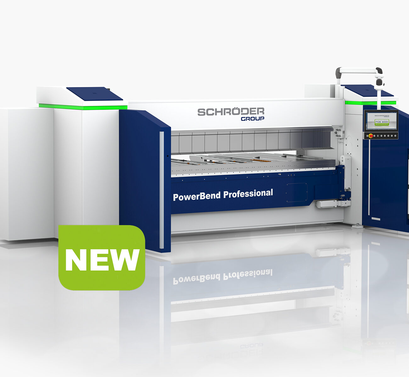 PowerBend Professional new gH