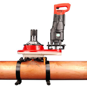 T DRILL Portable Collaring System Plus 100 Cu for copper tubes
