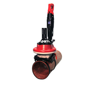 T DRILL Portable Collaring System Plus 100 Cu for copper tubes 2