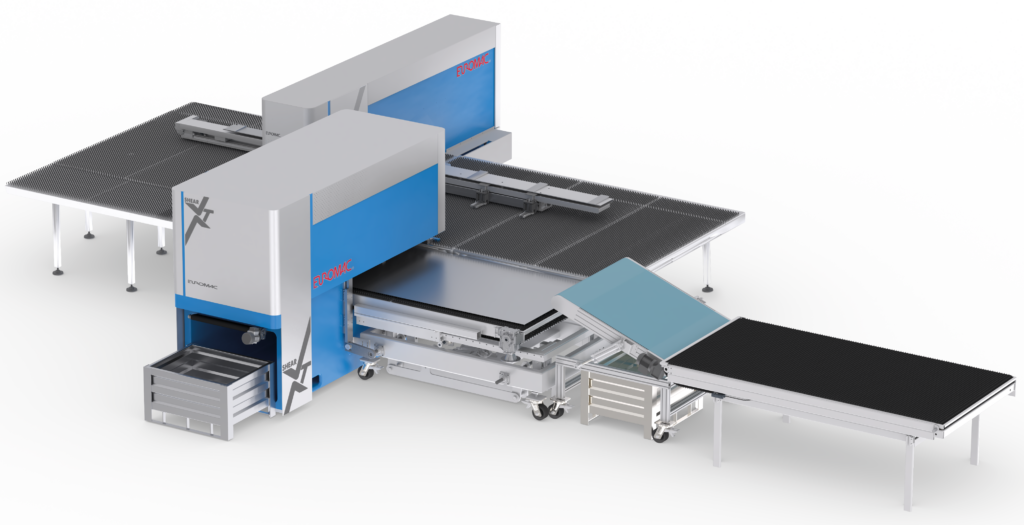 Euromac XT shear