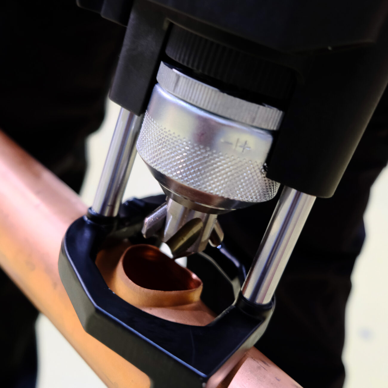 T 54c on collar tube 2