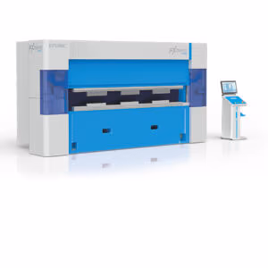 Quinadora Elétrica - Euromac FX Bend 3100